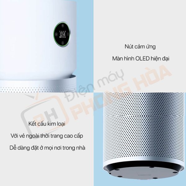 Máy Lọc Không Khí Khử Trùng Xiaomi Elite