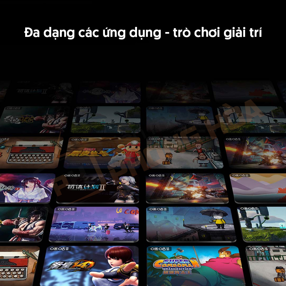 Tivi Xiaomi S75 là một chiếc TV chơi game hàng đầu, cải thiện khả năng nhập dữ liệu
