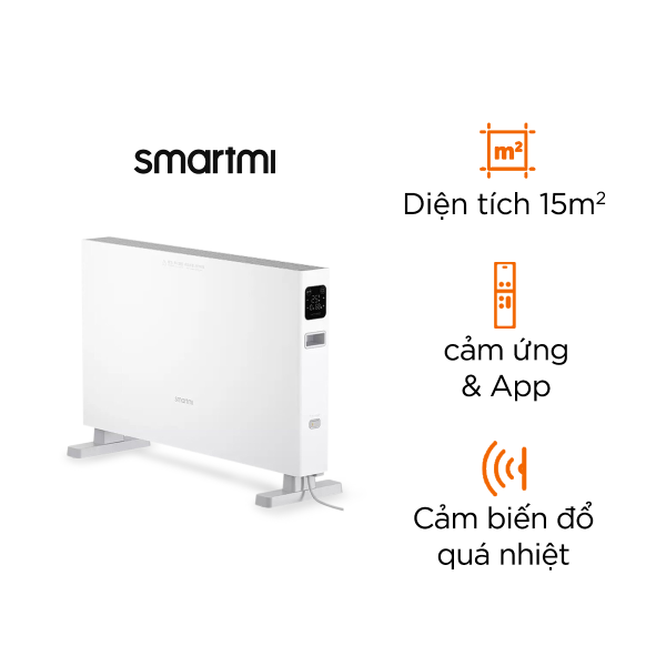 Máy Sưởi Xiaomi Smartmi 1S DNQZNB05ZM