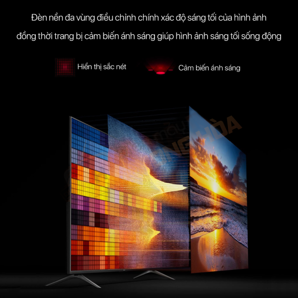 Smart Tivi Xiaomi Redmi Max100 100 inch 2025