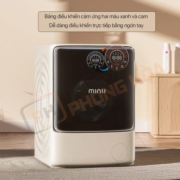 Máy Giặt Sấy Xiaomi Minij A2000 - Giặt 10kg Sấy 6kg