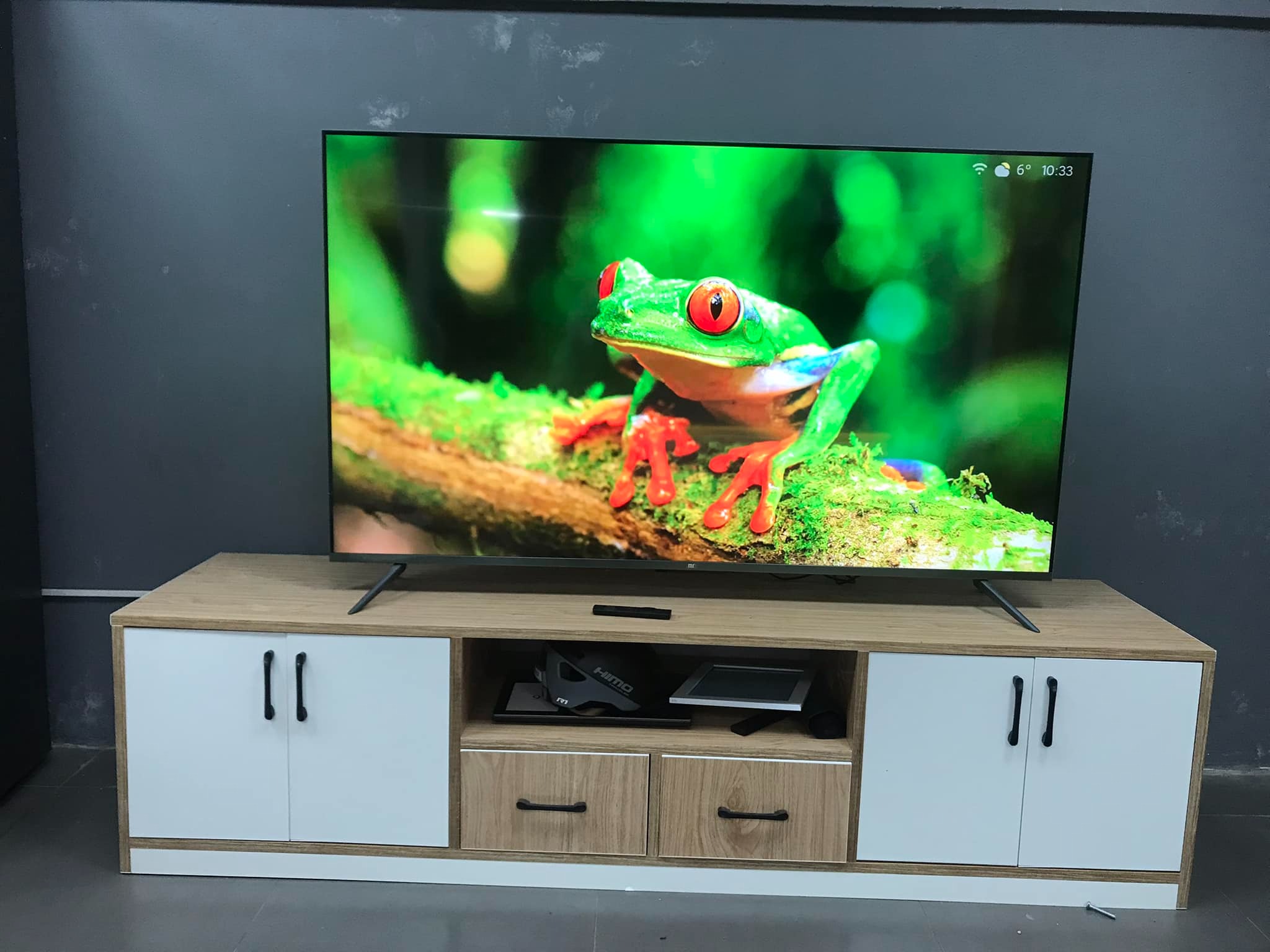 Smart Tivi Siêu Mỏng Xiaomi TV5 55 inch