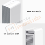 Quạt Sưởi Đứng Xiaomi Thông Minh Smartmi ZNNFJ07ZM