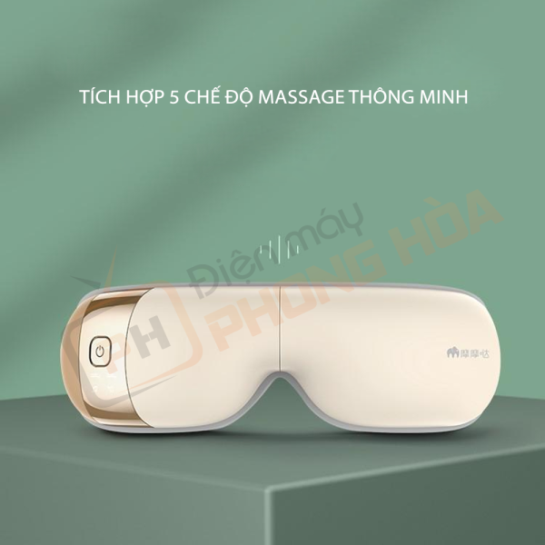 Máy Massage Mắt Xiaomi Momoda SX325