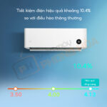 Điều Hòa 2 Chiều Xiaomi Mijia KFR-35GW/N1A3 1.5HP-12000BTU