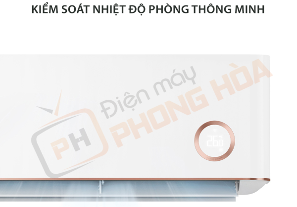 Điều Hoà 2 Chiều Xiaomi Mijia KFR-50GW/D1A3 2HP -18000BTU