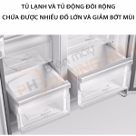 Tủ Lạnh 2 Cánh Xiaomi Mijia 502L