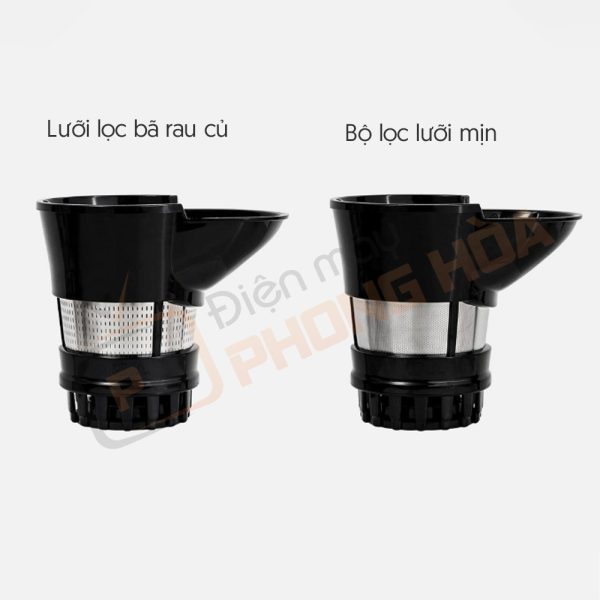 Máy Ép Chậm Xiaomi BUD BJ36