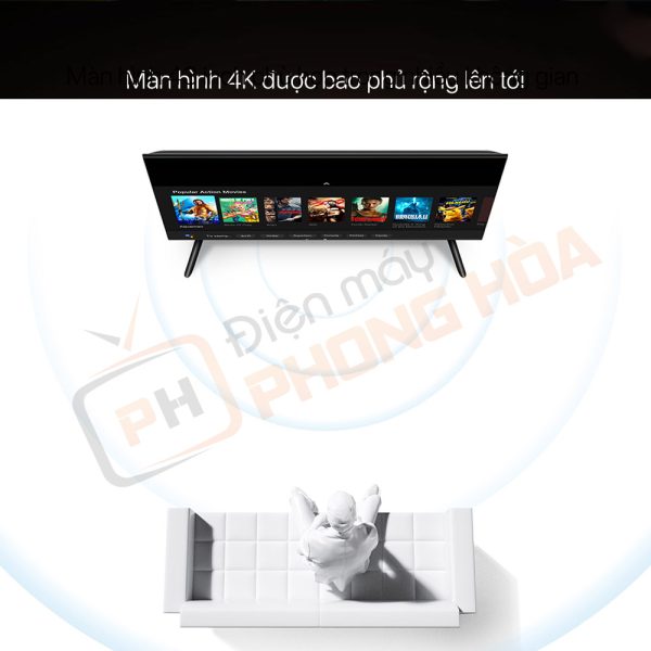 Smart Tivi Xiaomi P1 43 inch