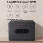 Két Sắt Thông Minh Xiaomi Mijia