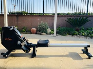 Máy Chèo Thuyền Tập Xô Urevo Folding Rower