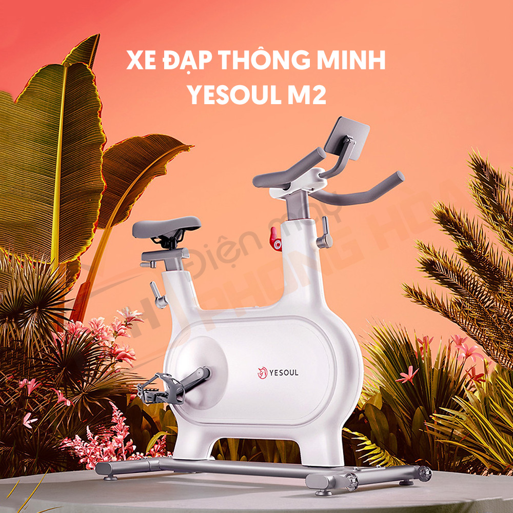 Xe Đạp Tập thể dục Yesoul M2 