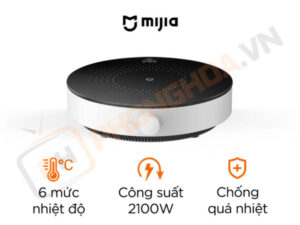 Bếp từ đơn Xiaomi Mijia N1 MDCL003CM