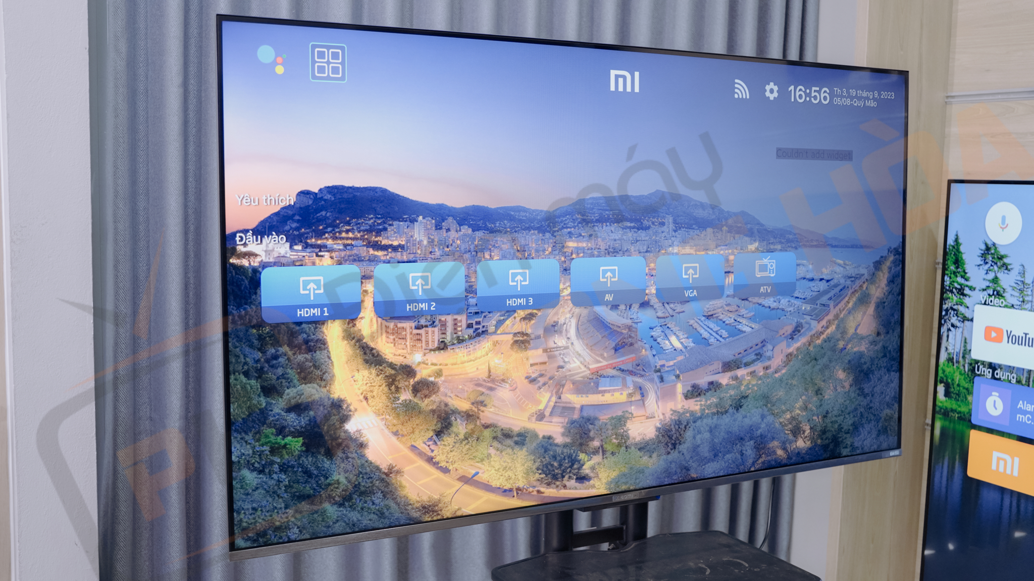 Smart Tivi Xiaomi EA Pro 55 inch