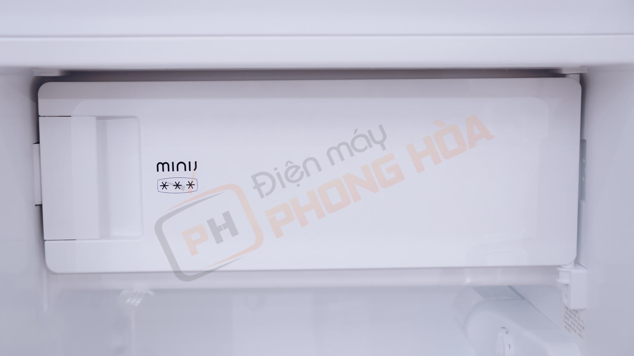 Tủ Lạnh Xiaomi MiniJ Retro 121L Màu Be