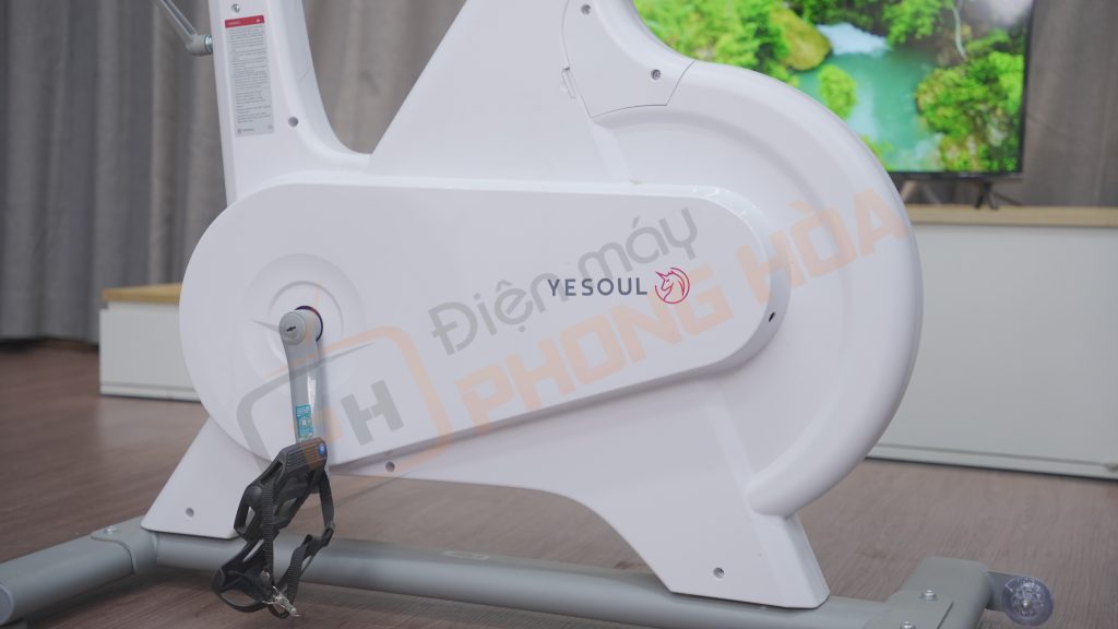 Xe Đạp Tập Thể Dục Yesoul M1 - Bản Quốc Tế