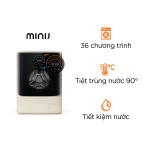 Máy Giặt Sấy Xiaomi Minij A2000 - Giặt 10kg Sấy 6kg