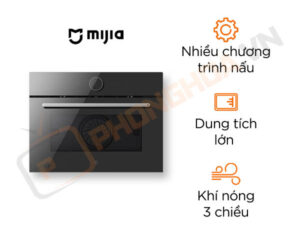 Máy Hấp, Nướng Đa Năng Xiaomi Mijia S1 58L