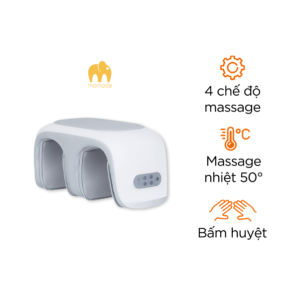 Máy Massage Đầu Gối Và Chân Xiaomi Momoda SX383