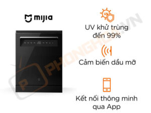 Máy Rửa Bát Xiaomi Mijia N1 16 Bộ