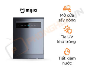 Máy Rửa Bát Xiaomi Mijia P1 - 16 bộ