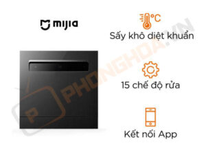 Máy rửa bát Xiaomi Mijia S2 13 bộ - Model 2024