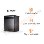 Máy Rửa Bát Xiaomi Mijia S1 - 15 Bộ