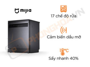 Máy Rửa Bát Xiaomi Mijia S1 - 15 Bộ