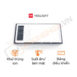 Máy Sưởi Nhà Tắm Âm Trần Yeelight A4