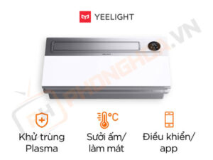 Máy Sưởi Nhà Tắm Âm Trần Xiaomi Yeelight S5