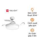 Quạt Trần Giấu Cánh Xiaomi Yeelight C1060 - Bản quốc tế