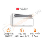 Máy Sưởi Nhà Tắm Âm Trần Xiaomi Yeelight Pro S20 YLYYB-0010