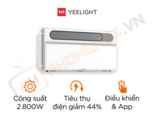 Máy Sưởi Nhà Tắm Âm Trần Xiaomi Yeelight Pro S20 YLYYB-0010