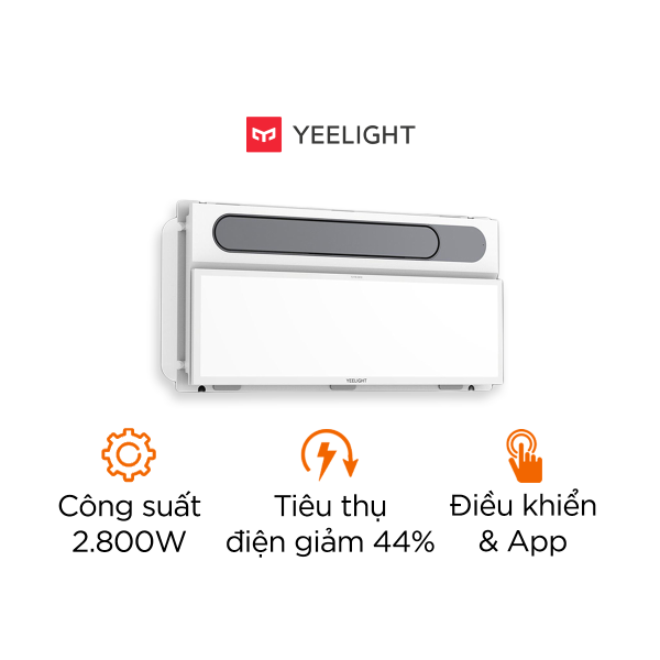 Máy Sưởi Nhà Tắm Xiaomi Yeelight Pro S20 YLYYB-0010