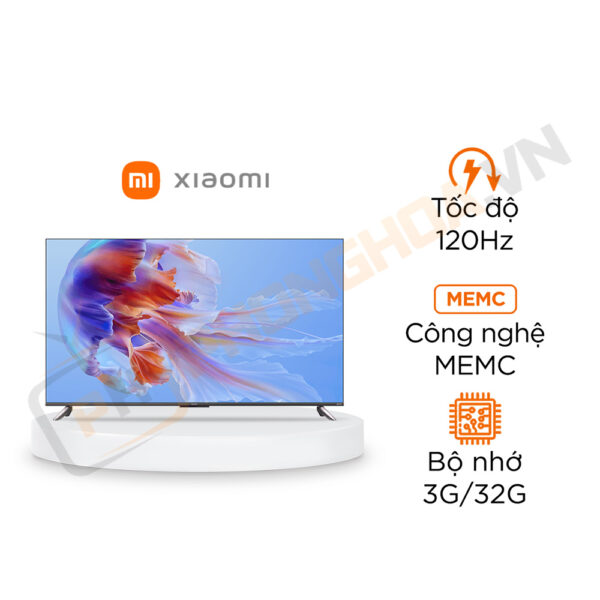 Smart Tivi Xiaomi EA Pro 55 inch MEMC