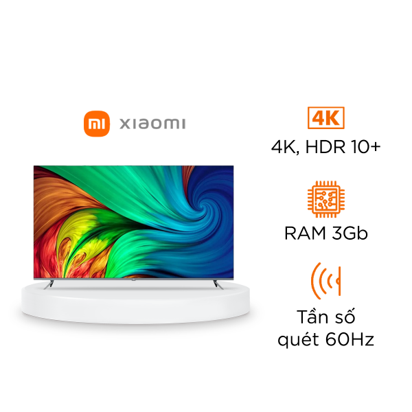 Smart Tivi Xiaomi TV5 65 inch