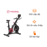 Xe Đạp Tập Thể Dục Yesoul S3