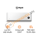 Điều Hòa 2 Chiều Xiaomi Mijia KFR-35GW/N1A3 - 1.5HP/12000BTU