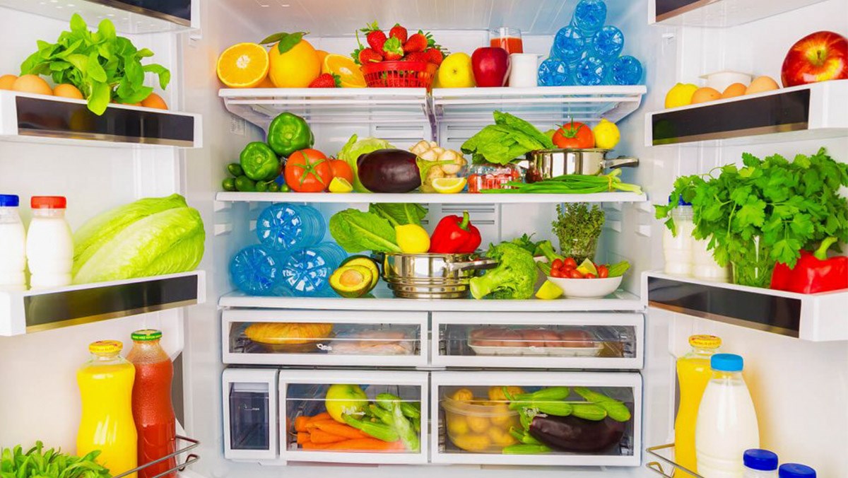 Cách bảo quản thực phẩm phù hợp