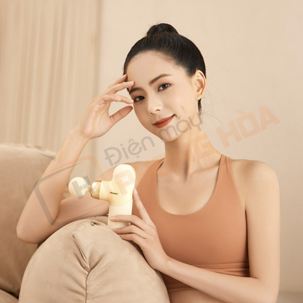 Súng Massage Cầm Tay Xiaomi Meavon Mini 2