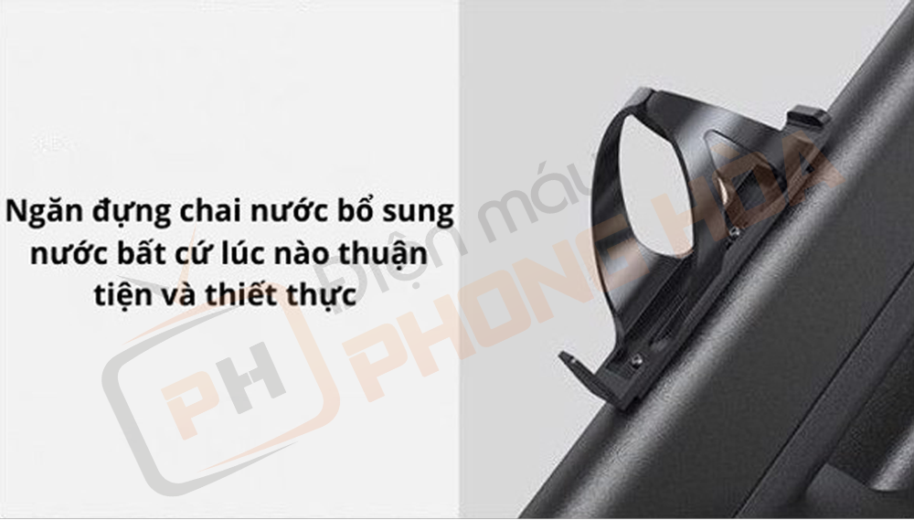 Ngăn đựng nước tiện lợi