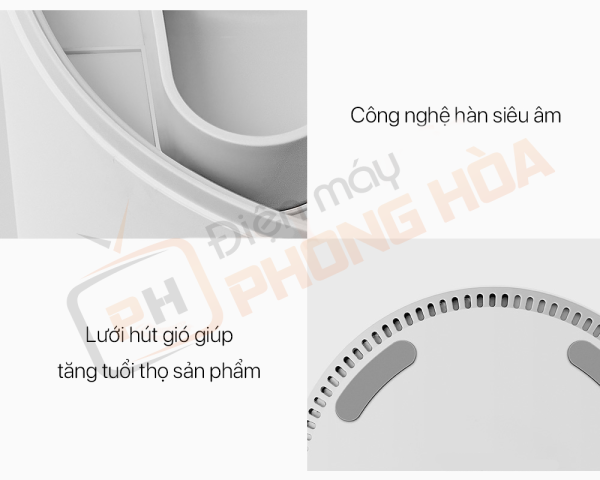 Máy Tạo Ẩm Phun Sương Xiaomi Mijia Gen 2