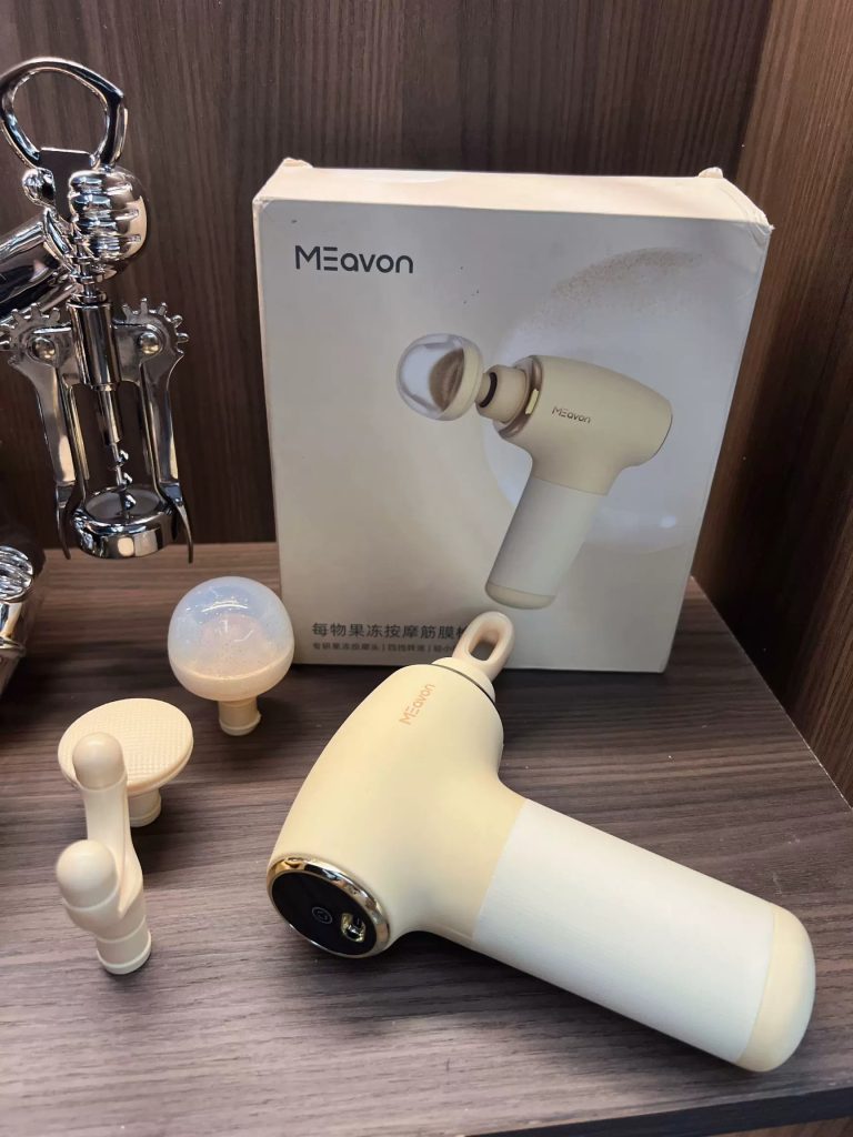 Súng Massage Cầm Tay Xiaomi Meavon Mini 2