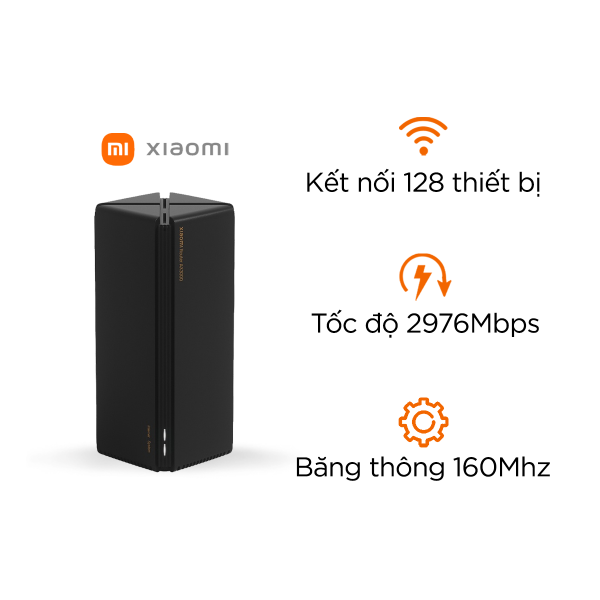 Router Wifi 6 Xiaomi AX3000 RA82 – Bản Quốc Tế