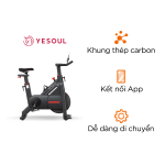 Xe Đạp Tập Thể Dục Yesoul C1H