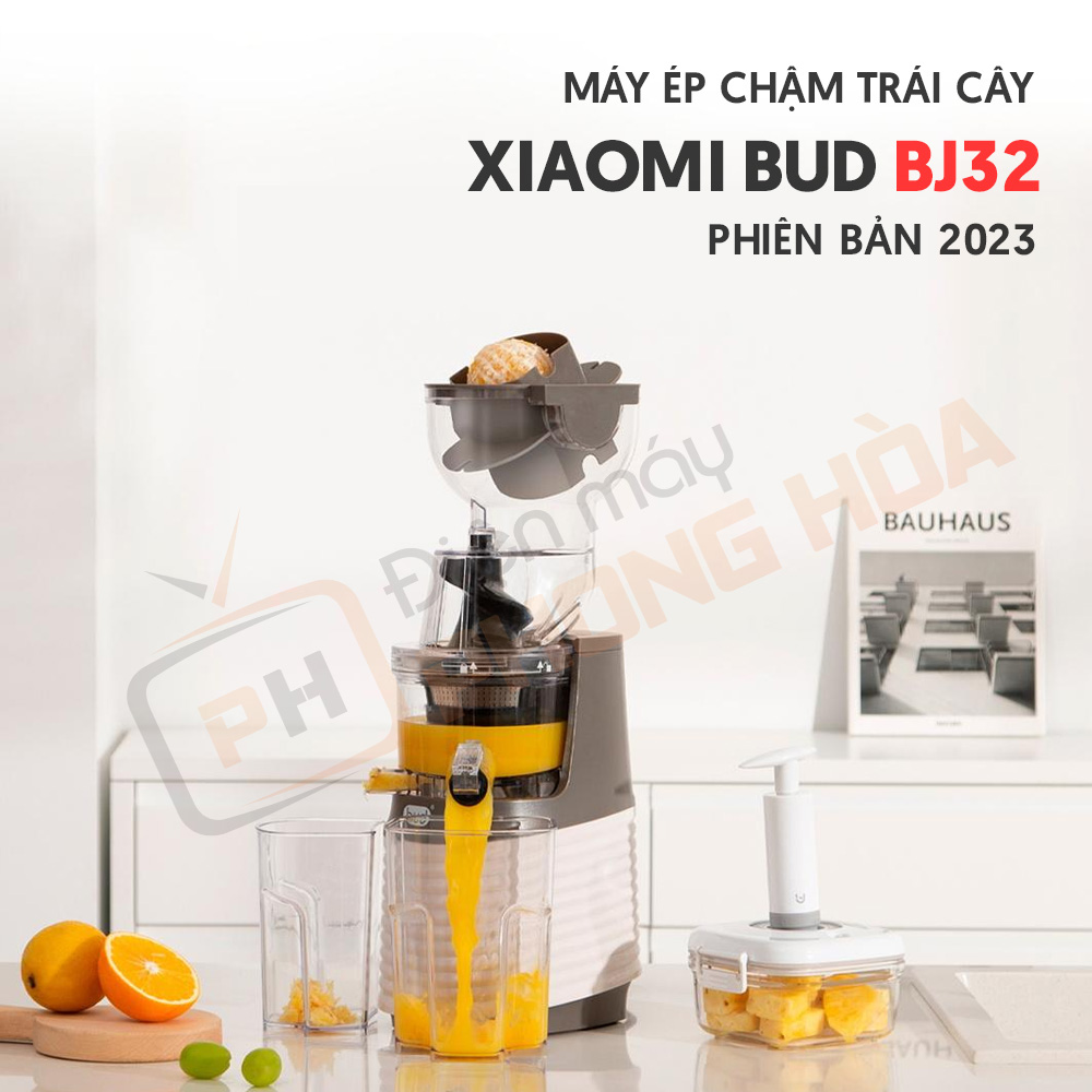 Máy ép chậm Xiaomi BUD BJ32