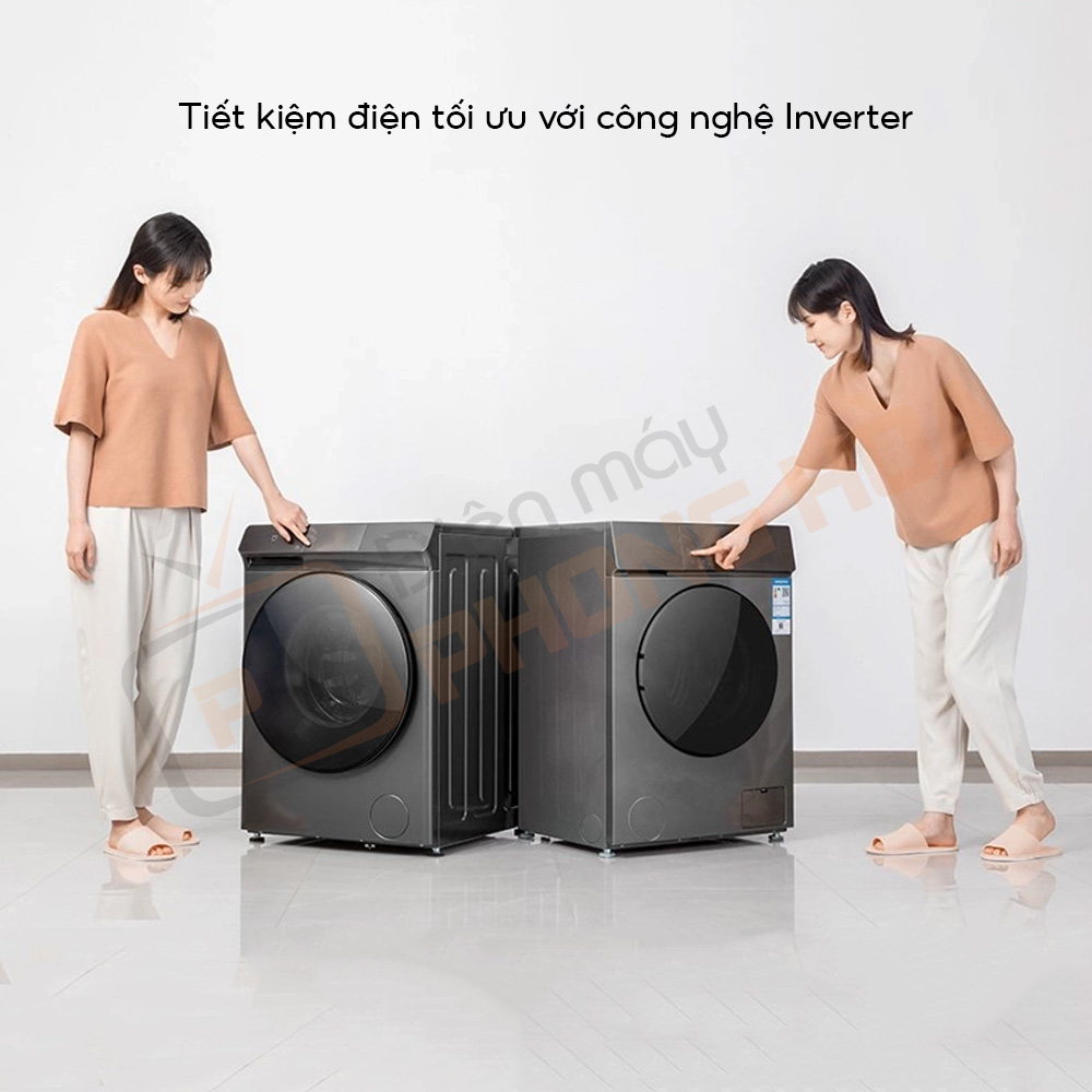 Cách chọn máy giặt theo khối lượng