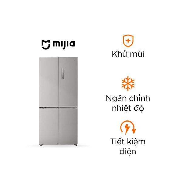 Tủ Lạnh 4 Cánh Xiaomi Mijia 521L