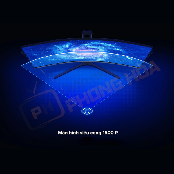 Màn Hình Cong Xiaomi Mi Curved Gaming Monitor 34 inch