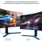 Màn Hình Cong Xiaomi Mi Curved Gaming Monitor 34 inch